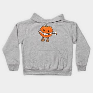 October Basics Kids Hoodie